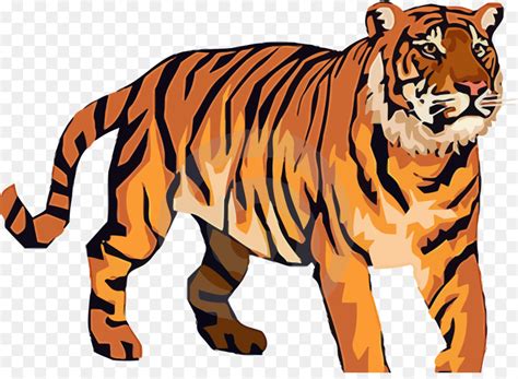 Free Bengal Tiger Clipart, Download Free Bengal Tiger Clipart png ...