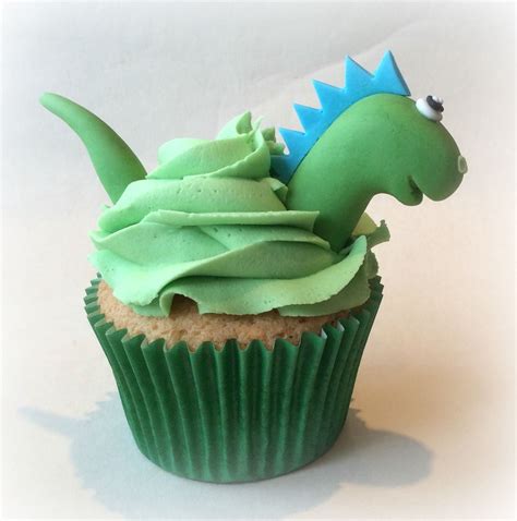 Dinosaur cupcake...... | Dinosaur cupcake cake, Dinosaur cake, Dinosaur ...