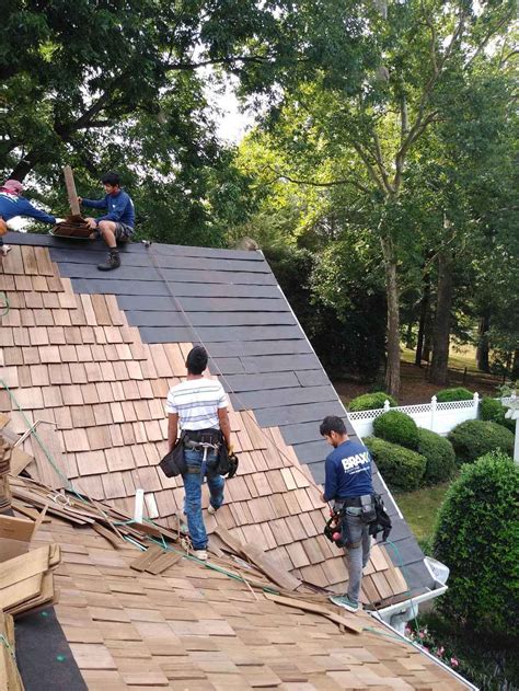 7 Types Of Roof Shingles Best For Maryland & DC Homes