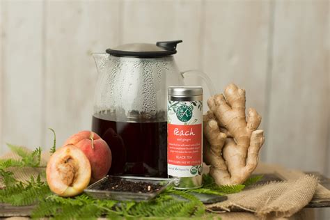 Meet the Maker: Ada's Artisan Certified Organic Loose Leaf Tea Company ...