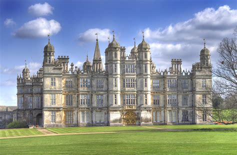 Great British Houses: Burghley House – An Elizabethan Marvel