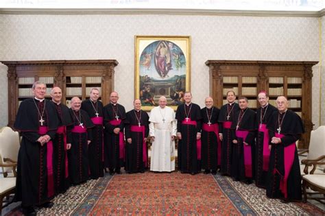 Pope Francis to U.S. bishops: Some will be disappointed by exhortation ...