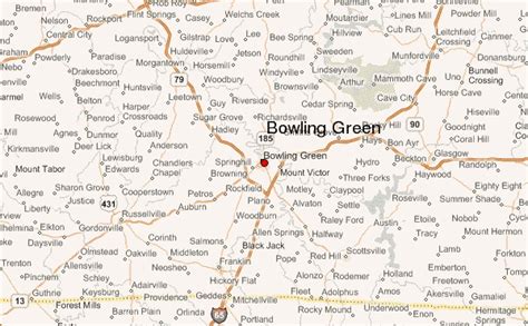 Bowling Green, Kentucky Weather Forecast