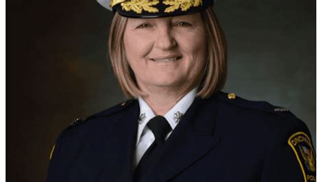 Interim Chief Teresa Theetge named Cincinnati Police Chief