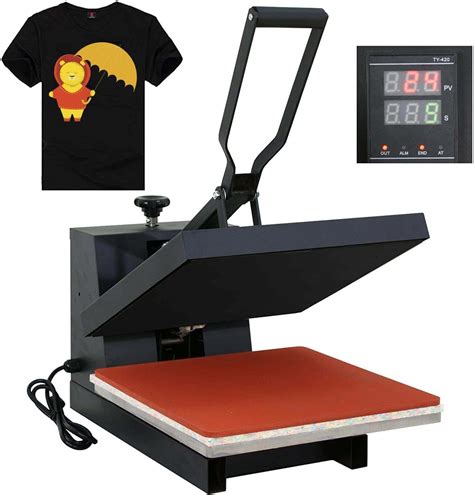 10 Best Heat Press Machine for T-Shirts to Buy in 2020