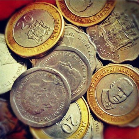 Jamaican coins | Show me the money, World coins, Coins