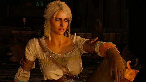 The Witcher 3 characters