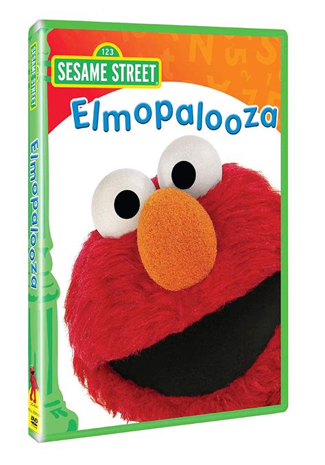 Sesame Street Elmopalooza! 1998 DVD/Gallery | My scratchpad Wiki | Fandom