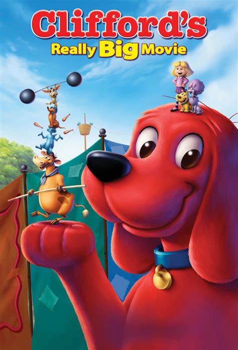 Clifford's Really Big Movie - TheTVDB.com