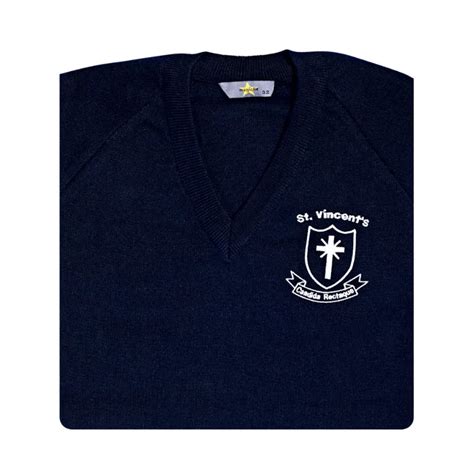 St. Vincent's Jumper - Juniper Uniform Limited