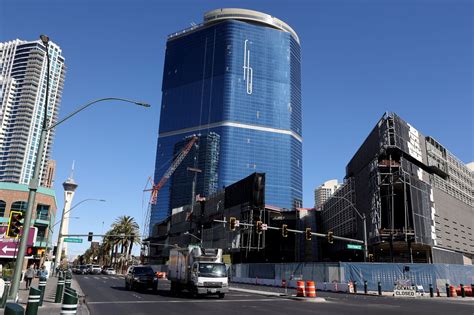 Construction underway at Fontainebleau Las Vegas | Casinos & Gaming ...