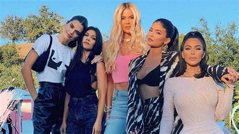 Will the Kardashian/Jenner sisters get spin-off shows now that KUWTK is ...