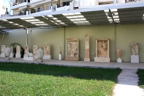 Piraeus Archaeological Museum in Athens, Greece | Greeka