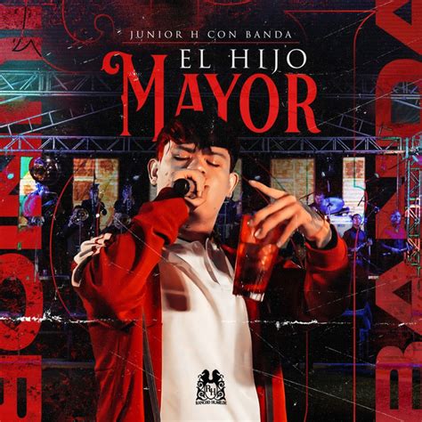 El Hijo Mayor (Acapella & Instrumental) | Por Junior H - VoxRemover