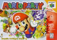 Buy Mario Party - Nintendo 64 - N64