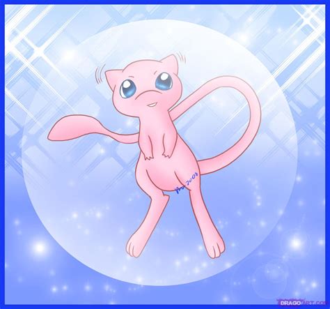 Cute Mew Wallpaper - WallpaperSafari