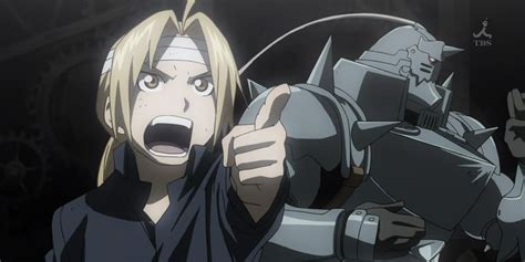 Edward and Alphonse Elric - Fullmetal Alchemist: Brotherhood - Anime ...