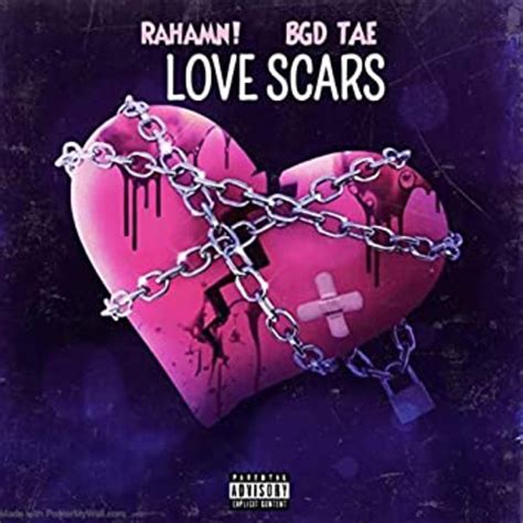 ‎Love Scars (Reloaded) - EP - Album by Rahman! & BGD Tae - Apple Music