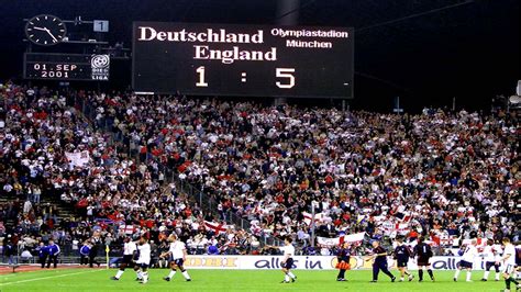 England 5 Germany 1 - Plex