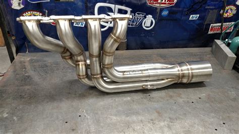 Custom Fabrication, Industry Leaders in Header and Exhaust Manifolds