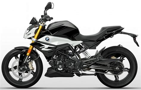 2022 BMW G310R Price, Specs, Top Speed & Mileage in India