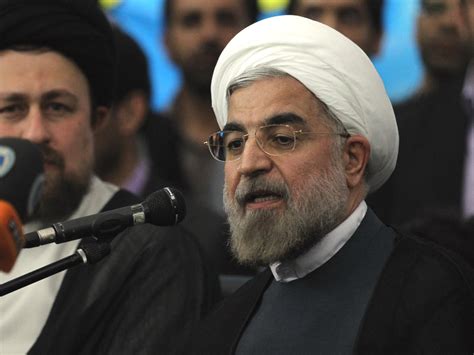 Iran's new president-elect seen as bridge-builder - CBS News