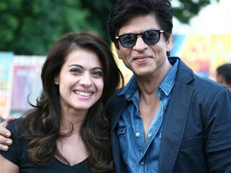 I miss Kajol in every film: Shah Rukh Khan | The Indian Express