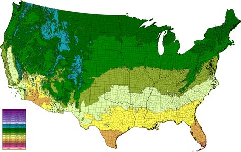 Climate Types