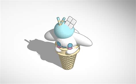 3D design 🍥🌸🍼 - Tinkercad