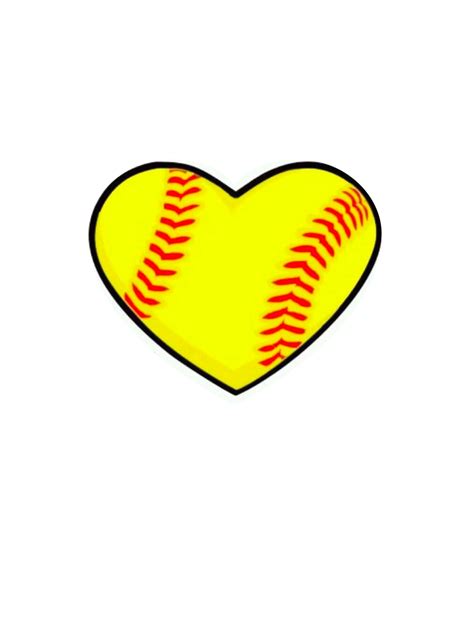 Cartoon Softball Pictures - ClipArt Best