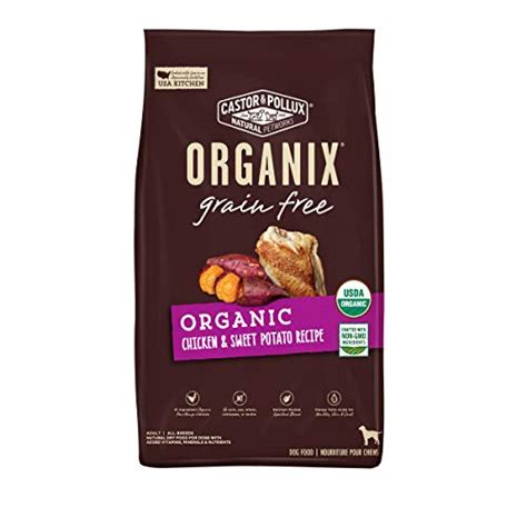 The Best Organic Dog Food Brands of 2021 - Pet Life Today