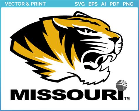 Mizzou Tigers Logo