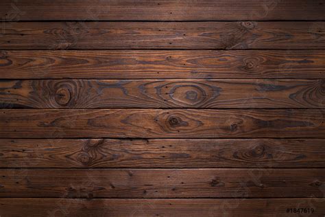 Planks of dark old wood texture background - stock photo 1847619 ...