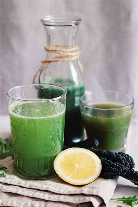 Love Your Liver With 3 Cleansing Detox Juice Recipes Hello Glow