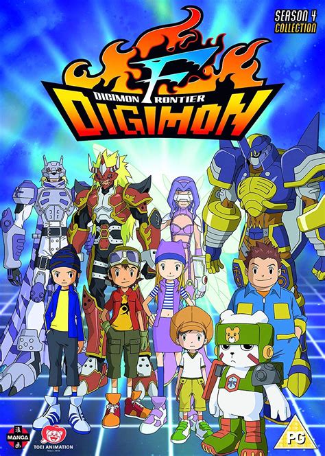 Digimon Frontier Episode 1-50 END [BATCH] Sub Indo - MegaBatch