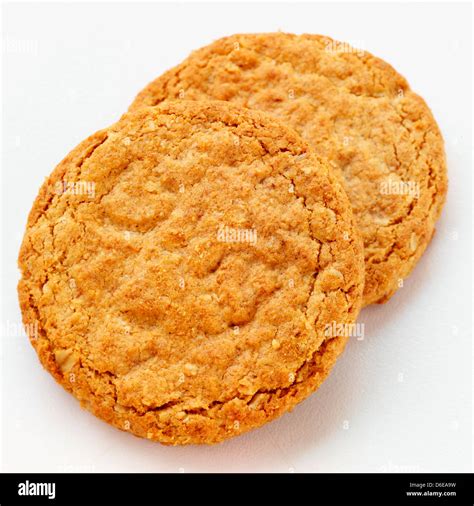 Hob Nob Biscuit Stock Photo - Alamy