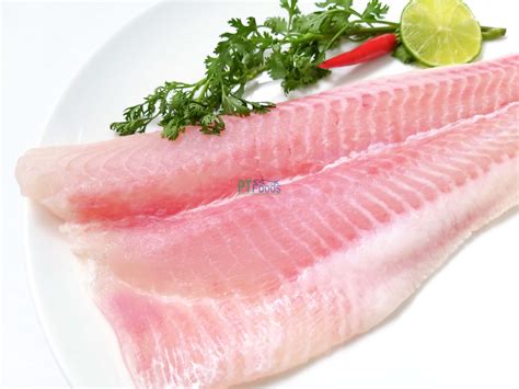 Pangasius Fillet Semi-Trimmed – HUNG PHUC THINH FOOD