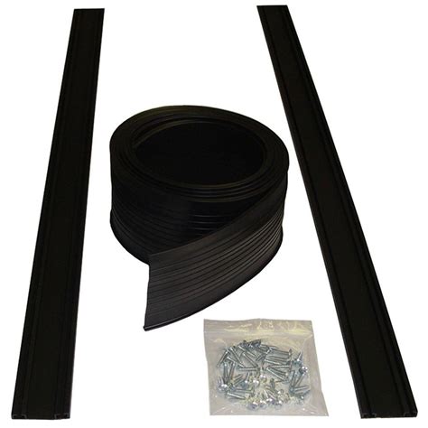 ProSeal 9 ft. Garage Door Bottom Seal Kit-54009 - The Home Depot