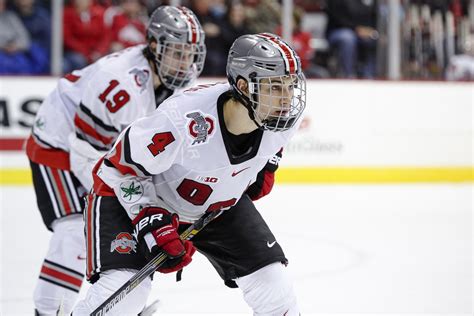 Ohio State men’s hockey set for post-holiday tournament | The Lantern