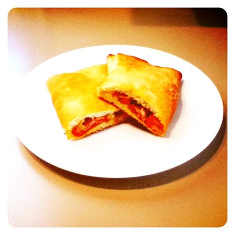 Recipe for Calzone and Home Made Pizza Pops – The Family Cooking Blog