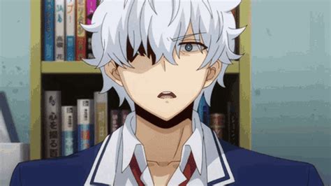 Anime Boy GIF - Anime Boy Thinking - Discover & Share GIFs