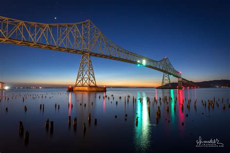 Astoria-Megler Bridge - Oregon Coast - Oregon Photography