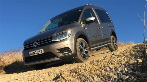 VW Caddy Alltrack TDI 4Motion 2016 Test Drive & Review | quickcareview ...