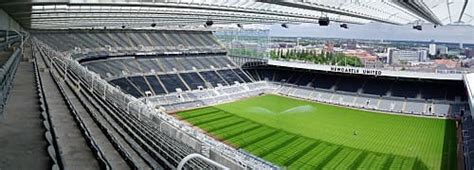 St James' Park Seating Plan | Newcastle United Seating Chart | SeatPick