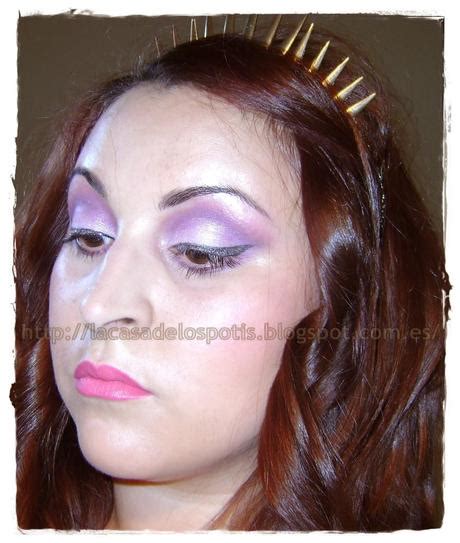 Princess makeup : la bella durmiente - Paperblog