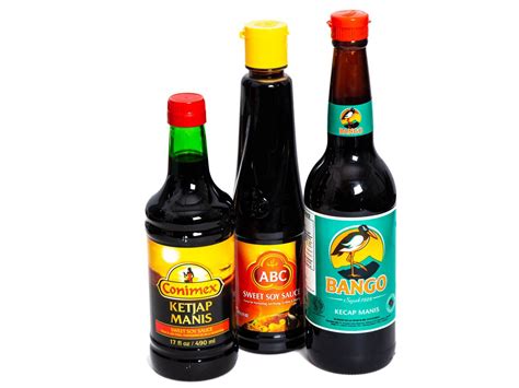 All About Kecap Manis , Indonesia’s Sweet and Syrupy Soy Sauce