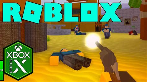 Roblox Multiplayer Xbox Series X Gameplay Livestream - YouTube