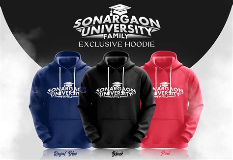 University Hoodie Design :: Behance