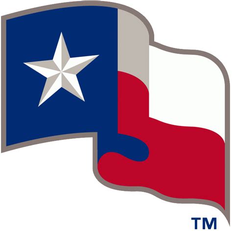 Texas Rangers Alternate Logo - American League (AL) - Chris Creamer's ...