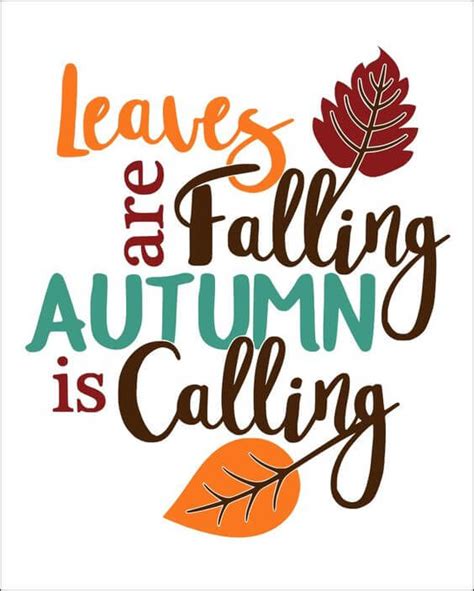 autumn pictures with quotes – EntertainmentMesh